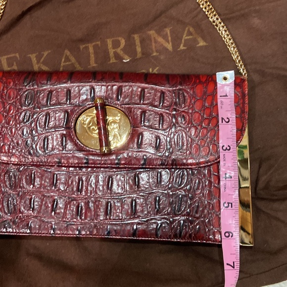 Ekaterina New York envelope purse - Picture 9 of 15